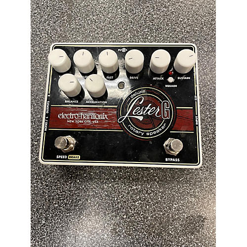 Electro-Harmonix LESTER G Pedal