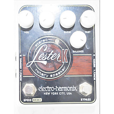 Electro-Harmonix LESTER K Effect Pedal