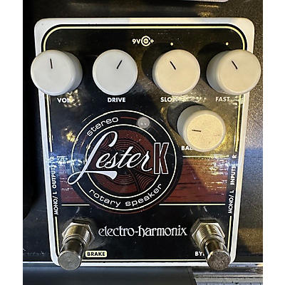 Electro-Harmonix LESTER K Effect Pedal