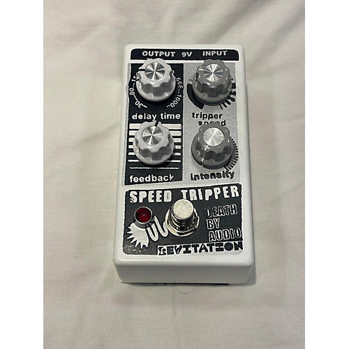 Death By Audio LEVITATION SPEED TRIPPER Effect Pedal