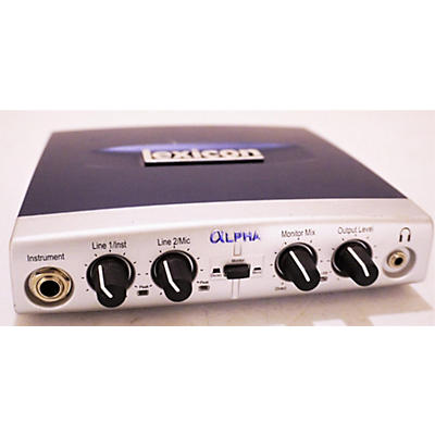 Lexicon LEXALPHAV Audio Interface