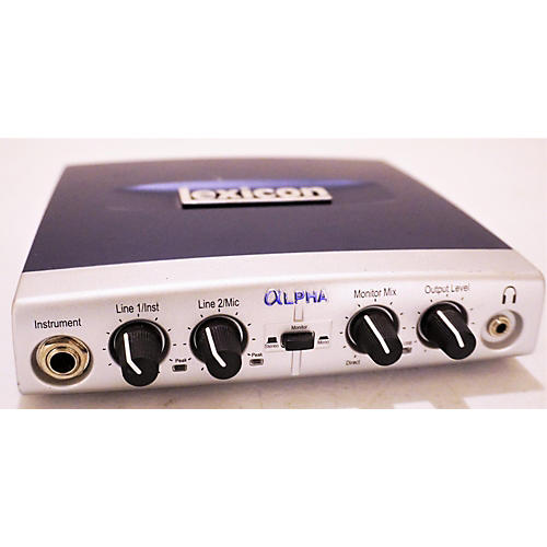 Lexicon LEXALPHAV Audio Interface