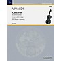 Schott L'Estro Armonico (RV 356/PV 1) Schott Series Composed by Antonio Vivaldi Arranged by Gustav Lenzewski