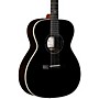 Alvarez LF70e Herringbone Laureate Series Folk-OM Acoustic-Electric Guitar Blacktop