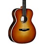 Alvarez LF70e Herringbone Laureate Series Folk-OM Acoustic-Electric Guitar Sunset