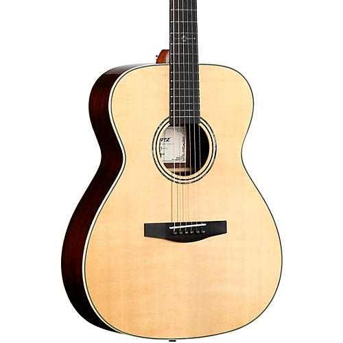 Alvarez LF70e Laureate Series Folk-OM Acoustic-Electric Guitar Condition 2 - Blemished Natural 197881146344