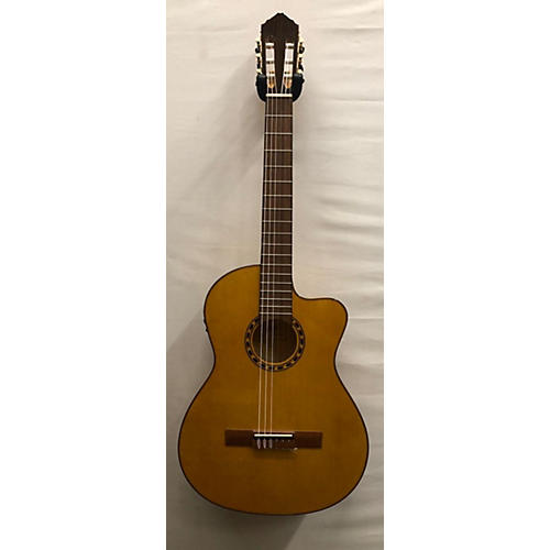 Lucero LFB250SCE Classical Acoustic Electric Guitar Spruce/Cypress
