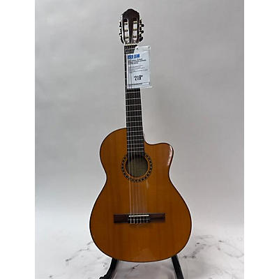 Lucero LFB250SCE Classical Acoustic Electric Guitar