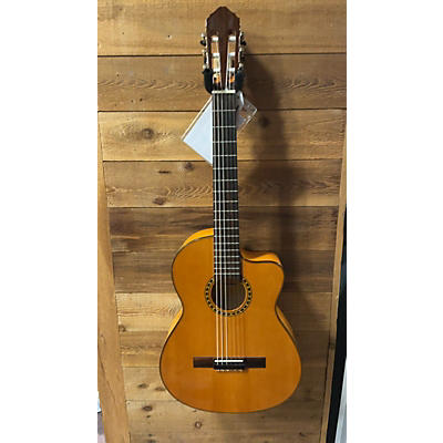 Lucero LFB250SCE Classical Acoustic Electric Guitar
