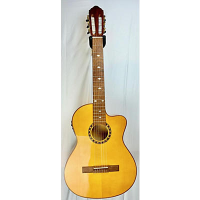 Lucero LFB250SCE Classical Acoustic Electric Guitar