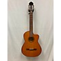 Used Lucero LFB250SCE Classical Acoustic Electric Guitar Natural