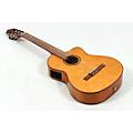 Lucero LFB250Sce Spruce/Cypress Thinline Acoustic-Electric Classical Guitar Condition 3 - Scratch and Dent Natural 197881451073Condition 3 - Scratch and Dent Natural 197881441838