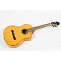 Lucero LFB250Sce Spruce/Cypress Thinline Acoustic-Electric Classical Guitar Condition 3 - Scratch and Dent Natural 197881451073Condition 3 - Scratch and Dent Natural 197881451073