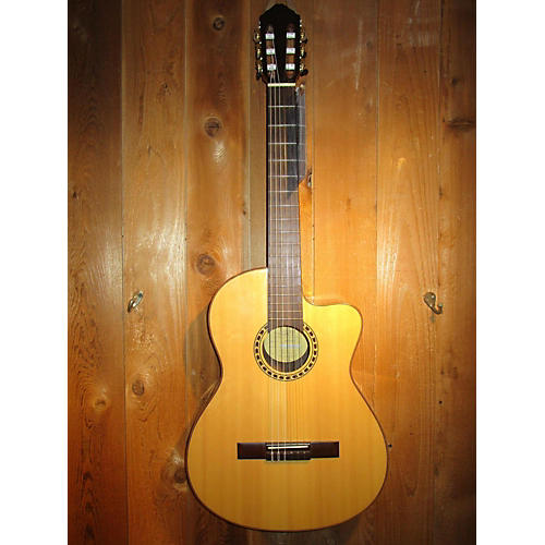 LFN200SCE Classical Acoustic Electric Guitar