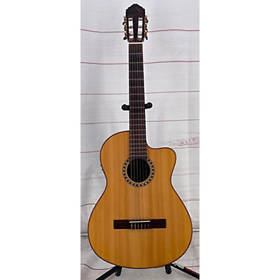 Lucero LFN200SCE Classical Acoustic Electric Guitar