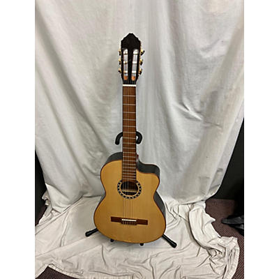 Lucero LFN200SCE Classical Acoustic Electric Guitar