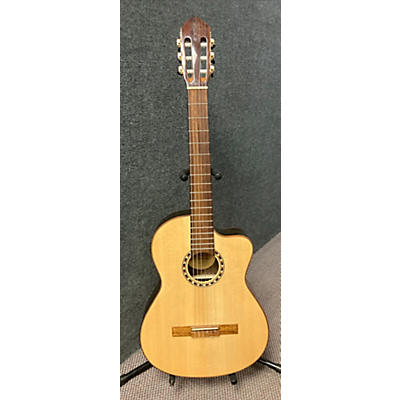 Lucero LFN200SCE Classical Acoustic Electric Guitar