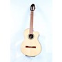 Open-Box Lucero LFN200SCE Spruce/Rosewood Thinline Acoustic-Electric Classical Guitar Condition 3 - Scratch and Dent Natural 194744166068