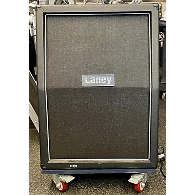 Laney LFR212 2X12 POWERED SLANT CAB Guitar Cabinet