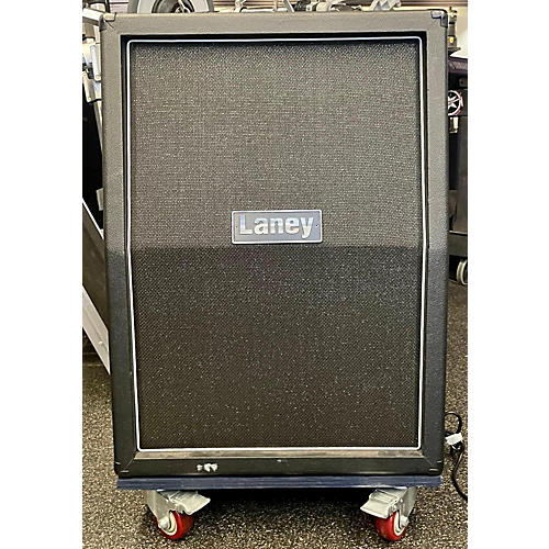 Laney LFR212 2X12 POWERED SLANT CAB Guitar Cabinet