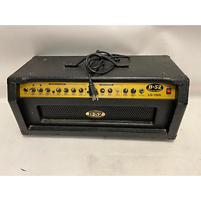 B-52 LG-100A Solid State Guitar Amp Head