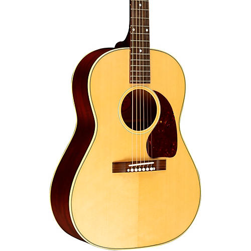 Gibson LG-2 50s Original Acoustic-Electric Guitar - Antique Natural