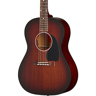 Gibson LG-2 All-Mahogany Faded Acoustic-Electric Guitar