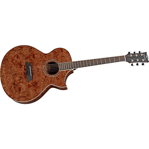LG Series LG4CEBUB Cutaway Acoustic-Electric Guitar