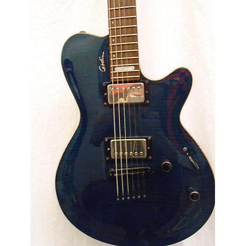 LG Signature Series Solid Body Electric Guitar