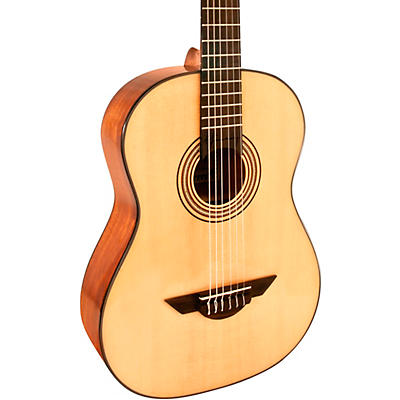 H. Jimenez LG Voz Fuerte Nylon-String with Spruce Top Acoustic Guitar