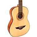 H. Jimenez LG Voz Fuerte Nylon-String with Spruce Top Acoustic Guitar Satin NaturalSatin Natural