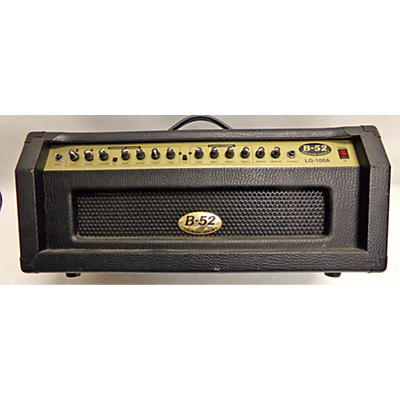 B-52 LG100A Solid State Guitar Amp Head