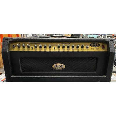 B-52 LG100A Solid State Guitar Amp Head