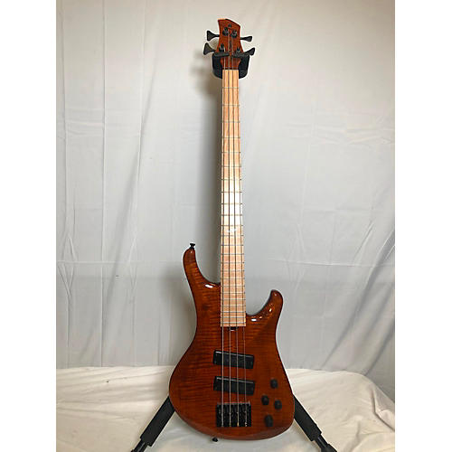 Roscoe LG3000 Electric Bass Guitar FLAME MAPLE