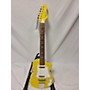 Used Eastwood LG50 TRIBUTE Solid Body Electric Guitar Blonde