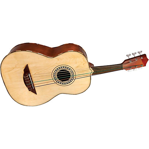 H. Jimenez LGTN2 El Tronido (Thunder) Guitarron Acoustic Guitar Natural