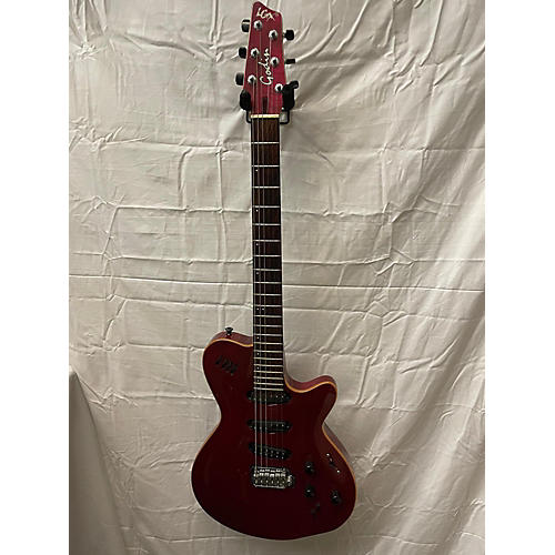 Godin LGX III Solid Body Electric Guitar Red
