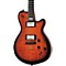 LGX-SA AA Flamed Maple Top Electric Guitar Level 2 Cognac Burst 888365748474