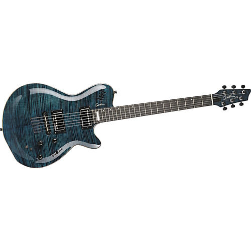 LGX-SA AAA Flamed Maple Top Electric Guitar