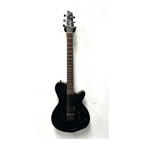 Godin LGX-SA Solid Body Electric Guitar Black