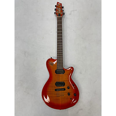 Godin LGX-SA Solid Body Electric Guitar