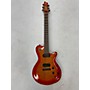 Used Godin LGX-SA Solid Body Electric Guitar Cherry Sunburst