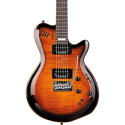 Godin LGXT AA Flamed Maple Top Electric Guitar