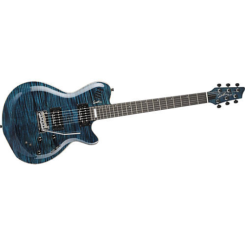 LGXT AAA Flamed Maple Top Electric Guitar