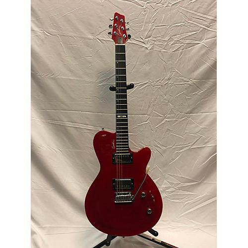 Godin LGXT Solid Body Electric Guitar Red