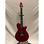 Used Godin LGXT Solid Body Electric Guitar Red