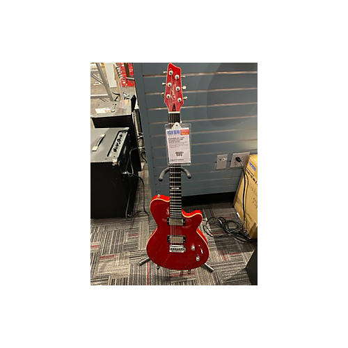 Godin LGXT Solid Body Electric Guitar Candy Apple Red