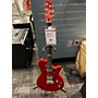 Used Godin LGXT Solid Body Electric Guitar Candy Apple Red