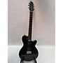 Used Godin LGXT Solid Body Electric Guitar Black Pearl