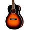 LH-200 Small Body Acoustic-Electric  Guitar Level 2 Sunburst 888365680743